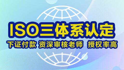 ISO 20000信息技術(shù)服務(wù)管理體系認(rèn)證所需資料清單——以網(wǎng)絡(luò)技術(shù)服務(wù)為例